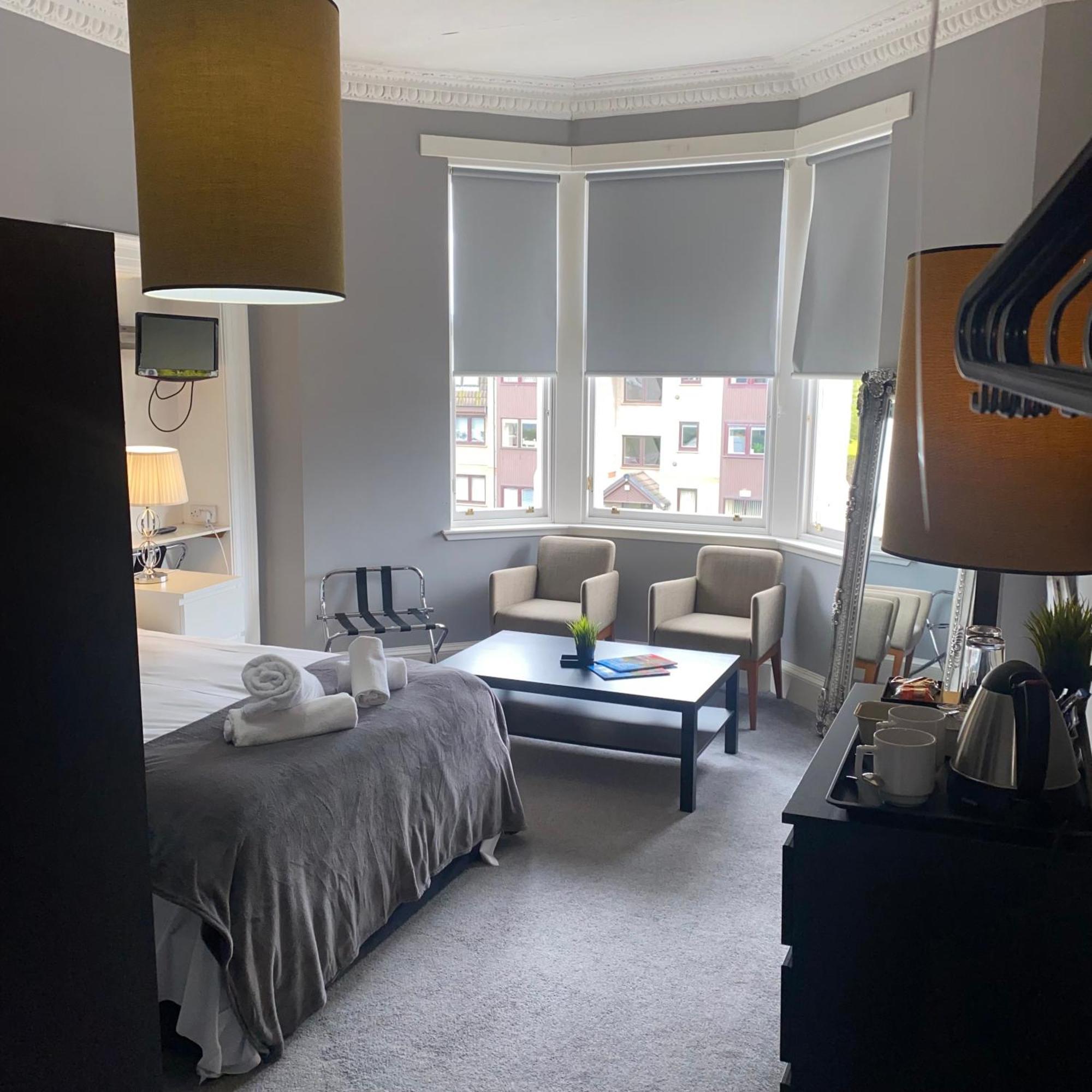 Готель Ellwyn House Единбург Екстер'єр фото