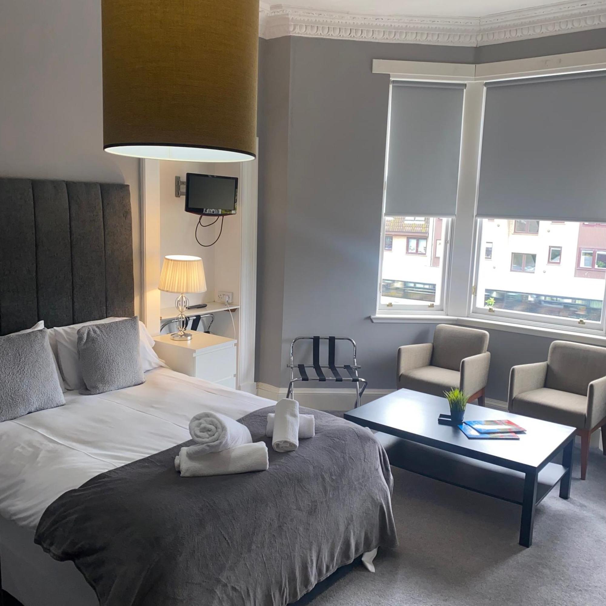 Готель Ellwyn House Единбург Екстер'єр фото